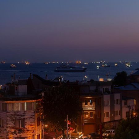 La Mer Suite Istanbul Eksteriør bilde